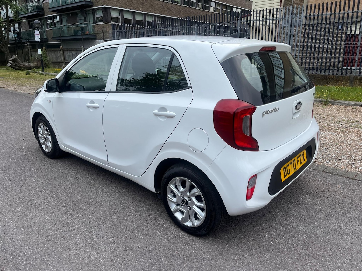 Used Kia Picanto 2020 for sale - 74894893: Photo 19