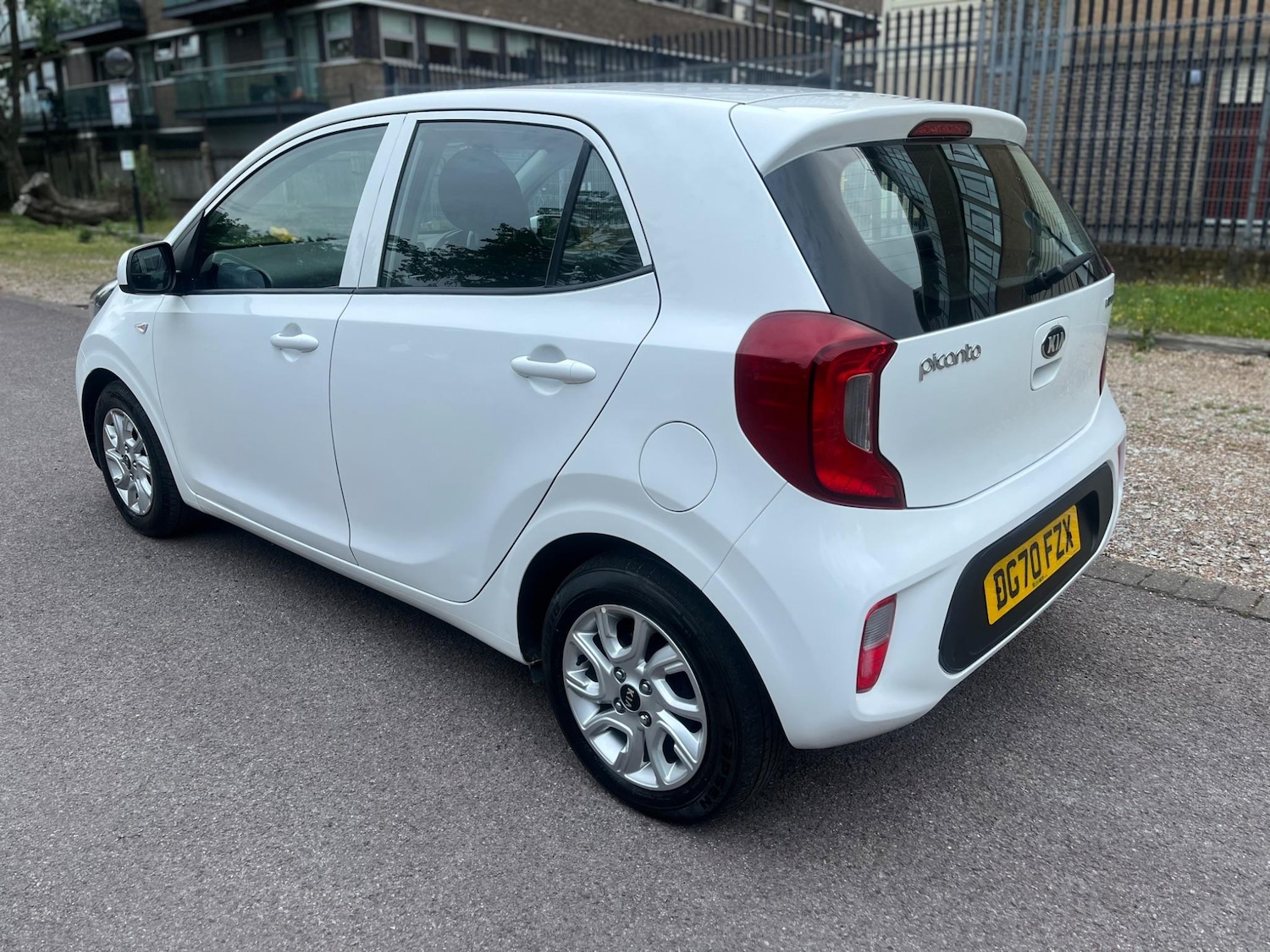 Used Kia Picanto 2020 for sale - 74894893: Photo 20