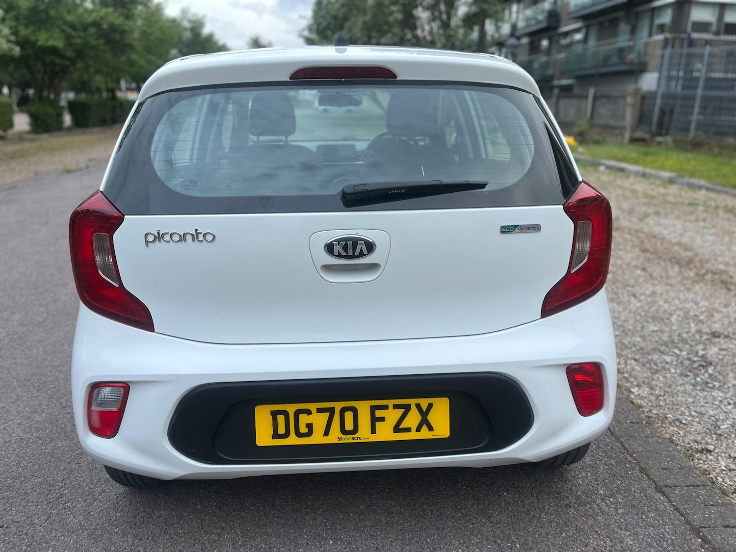 Used Kia Picanto 2020 for sale - 74894893: Photo 21