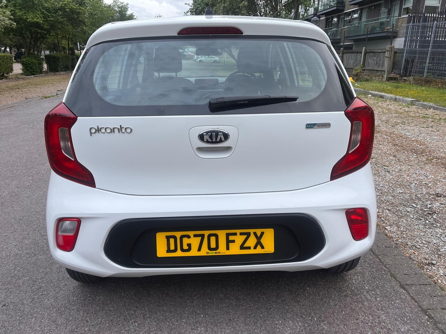 Used Kia Picanto 2020 for sale - 74894893: Photo 23