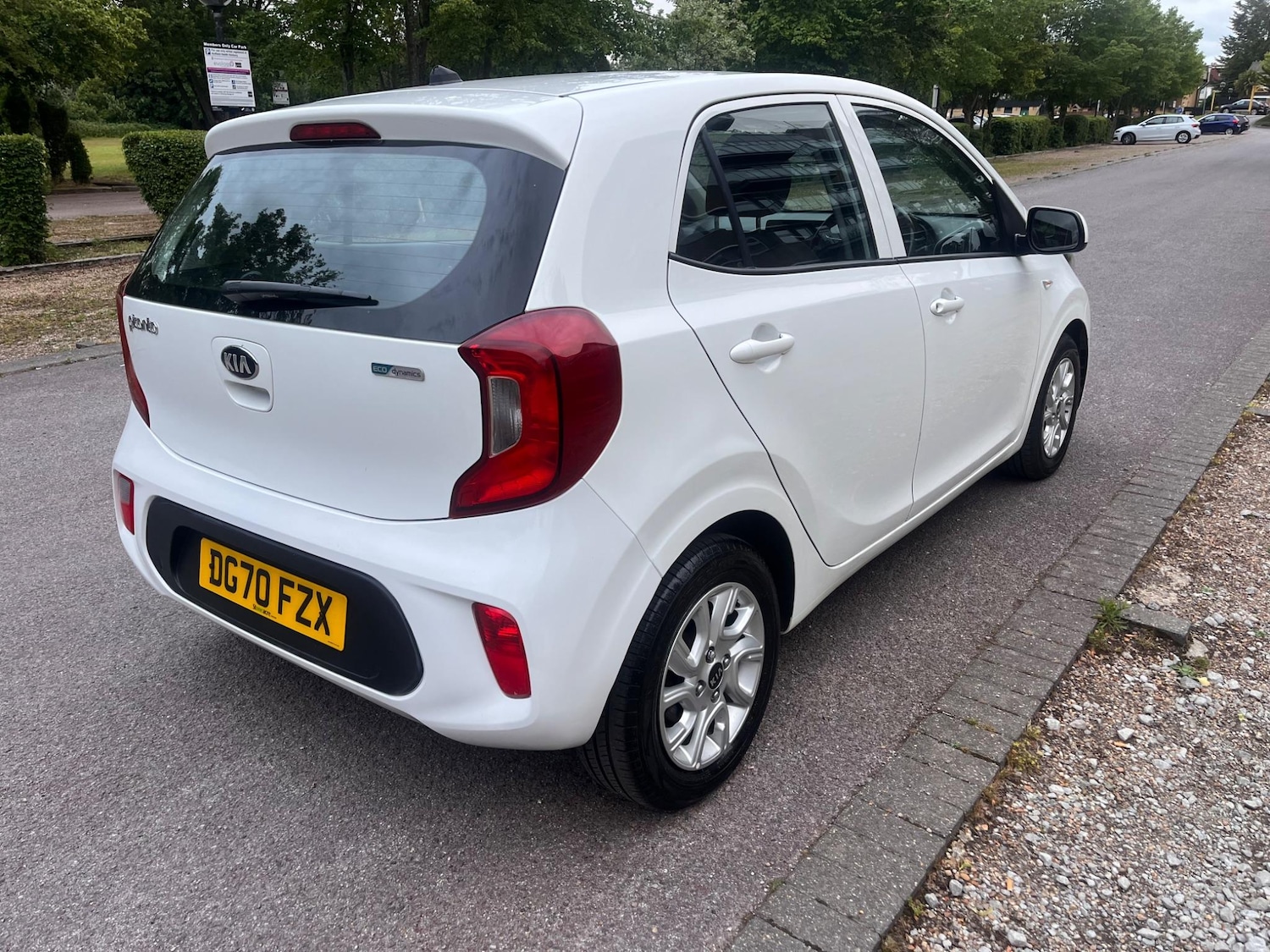 Used Kia Picanto 2020 for sale - 74894893: Photo 24