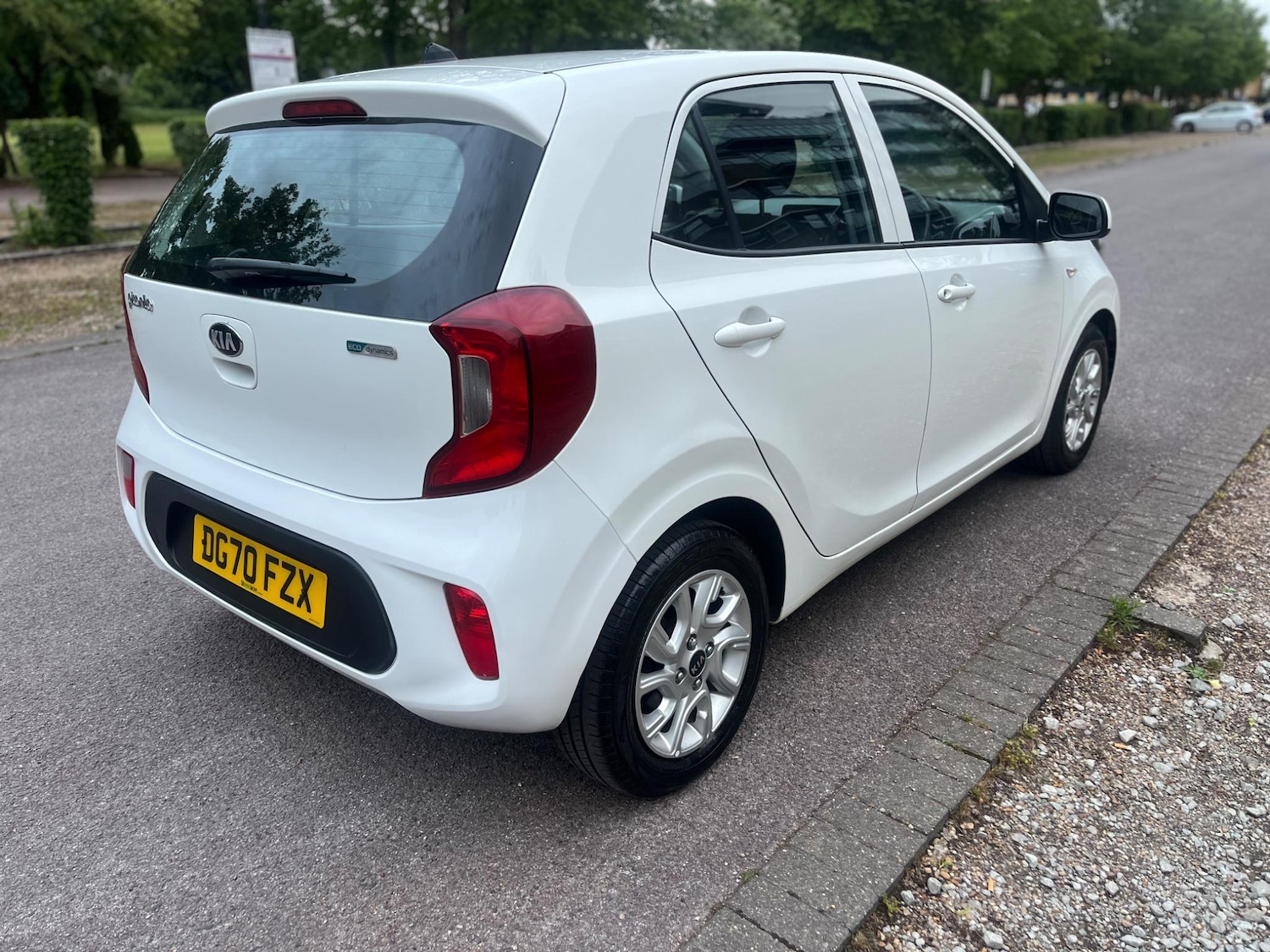 Used Kia Picanto 2020 for sale - 74894893: Photo 25