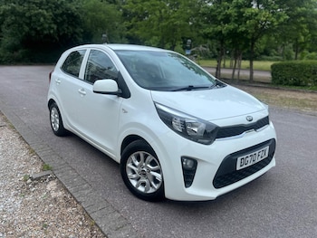 Used Kia Picanto 2020 for sale - 74894893: Photo