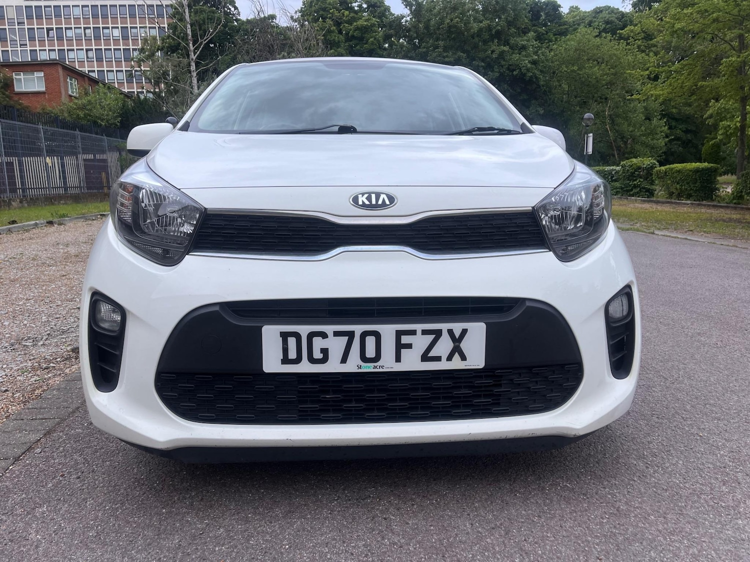 Used Kia Picanto 2020 for sale - 74894893: Photo 3