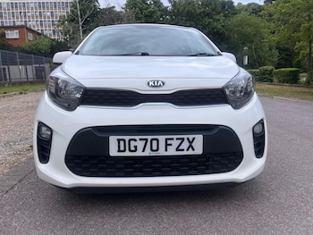 Used Kia Picanto 2020 for sale - 74894893: Photo