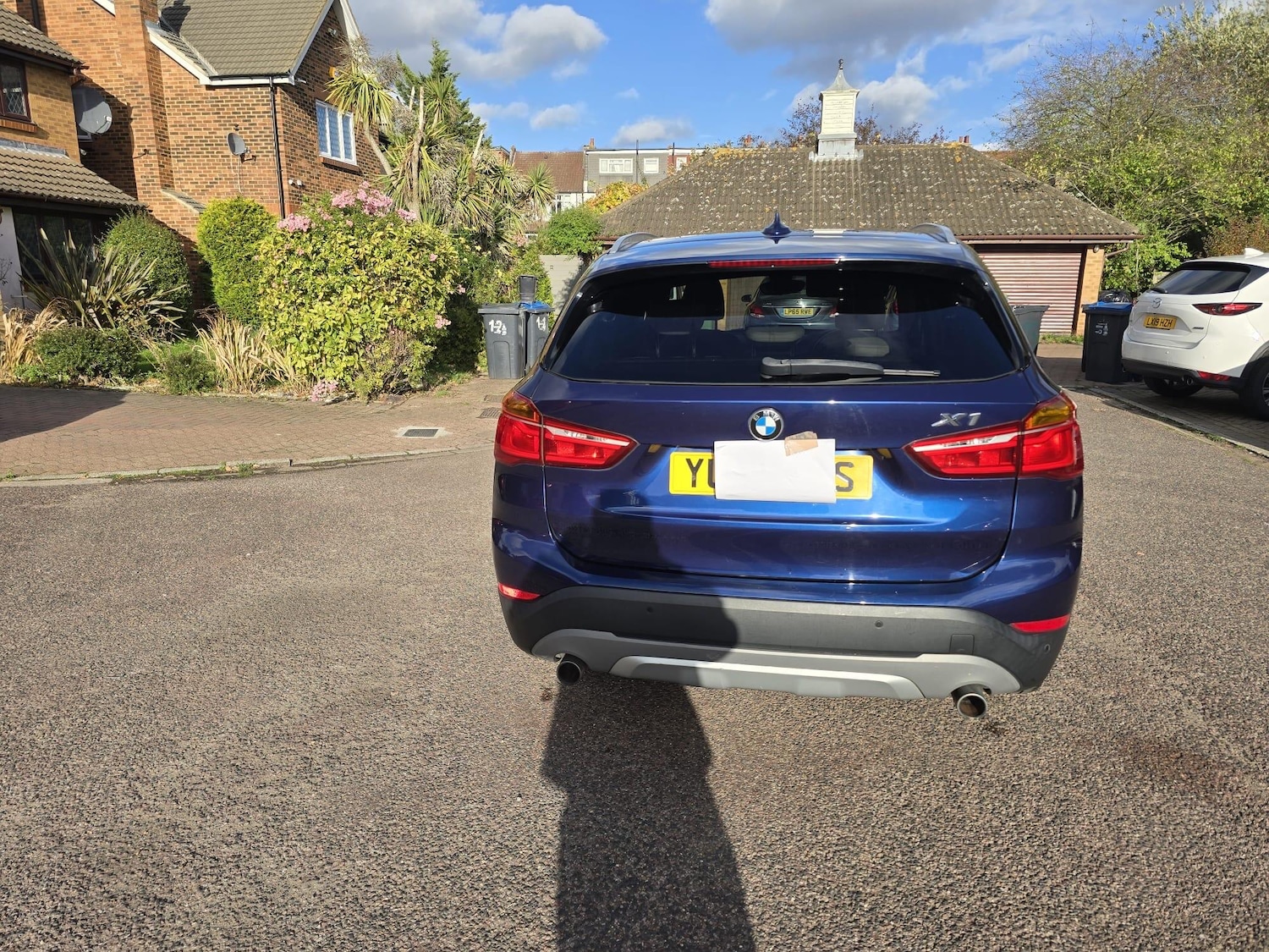 Used BMW X1 2016 for sale - 77330934: Photo 4