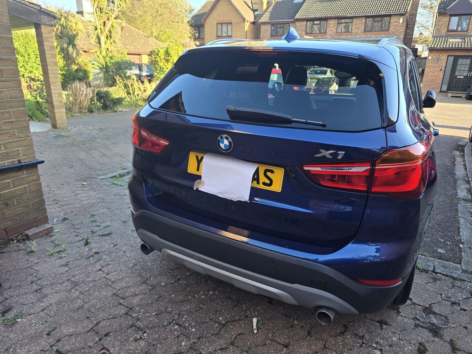 Used BMW X1 2016 for sale - 77330934: Photo 6