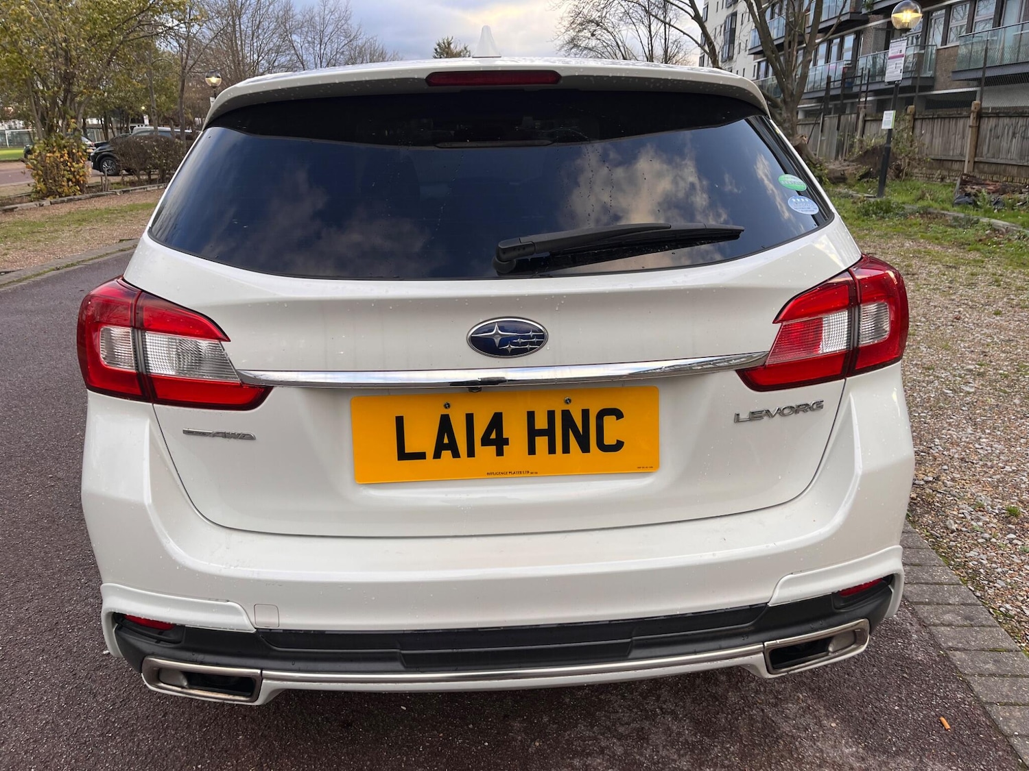 Used Subaru Levorg for sale - 78006833: Photo 13