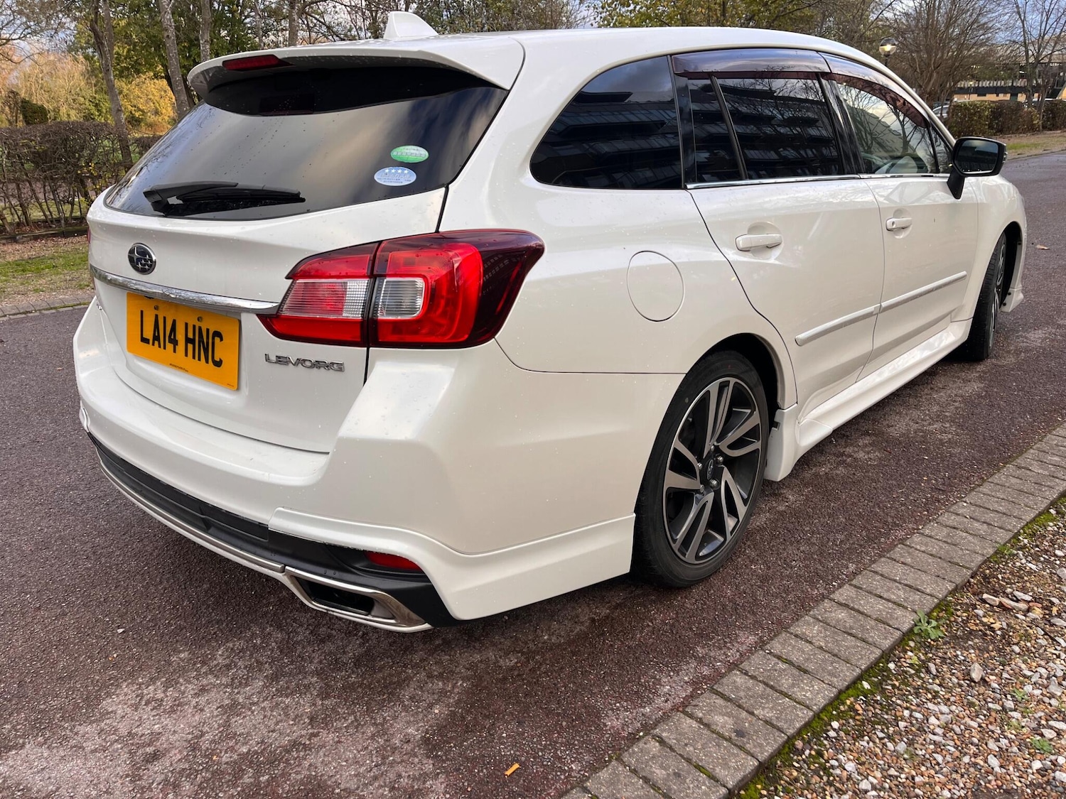 Used Subaru Levorg for sale - 78006833: Photo 14