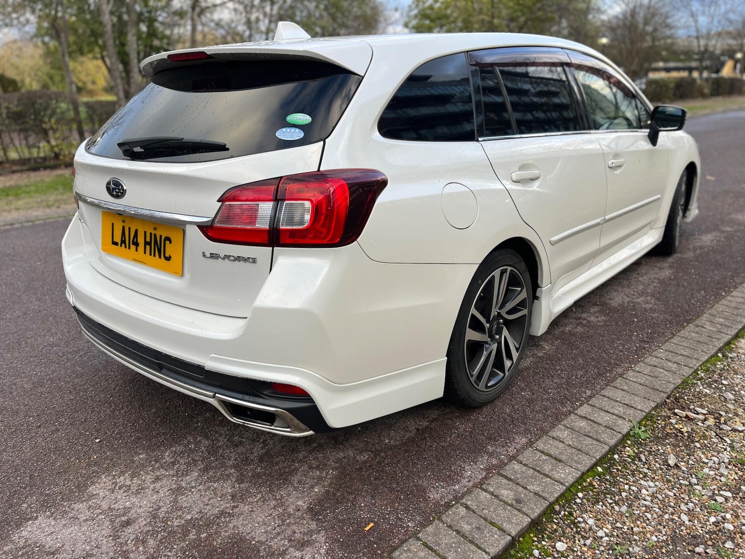 Used Subaru Levorg for sale - 78006833: Photo 16