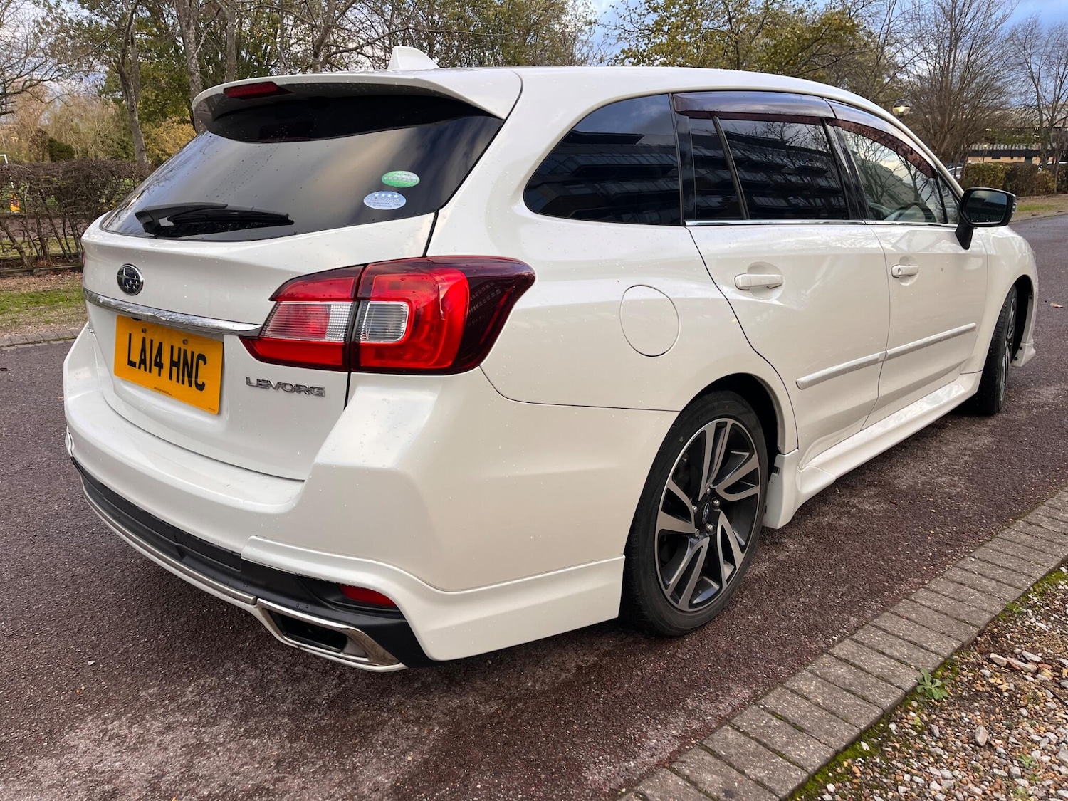 Used Subaru Levorg for sale - 78006833: Photo 18