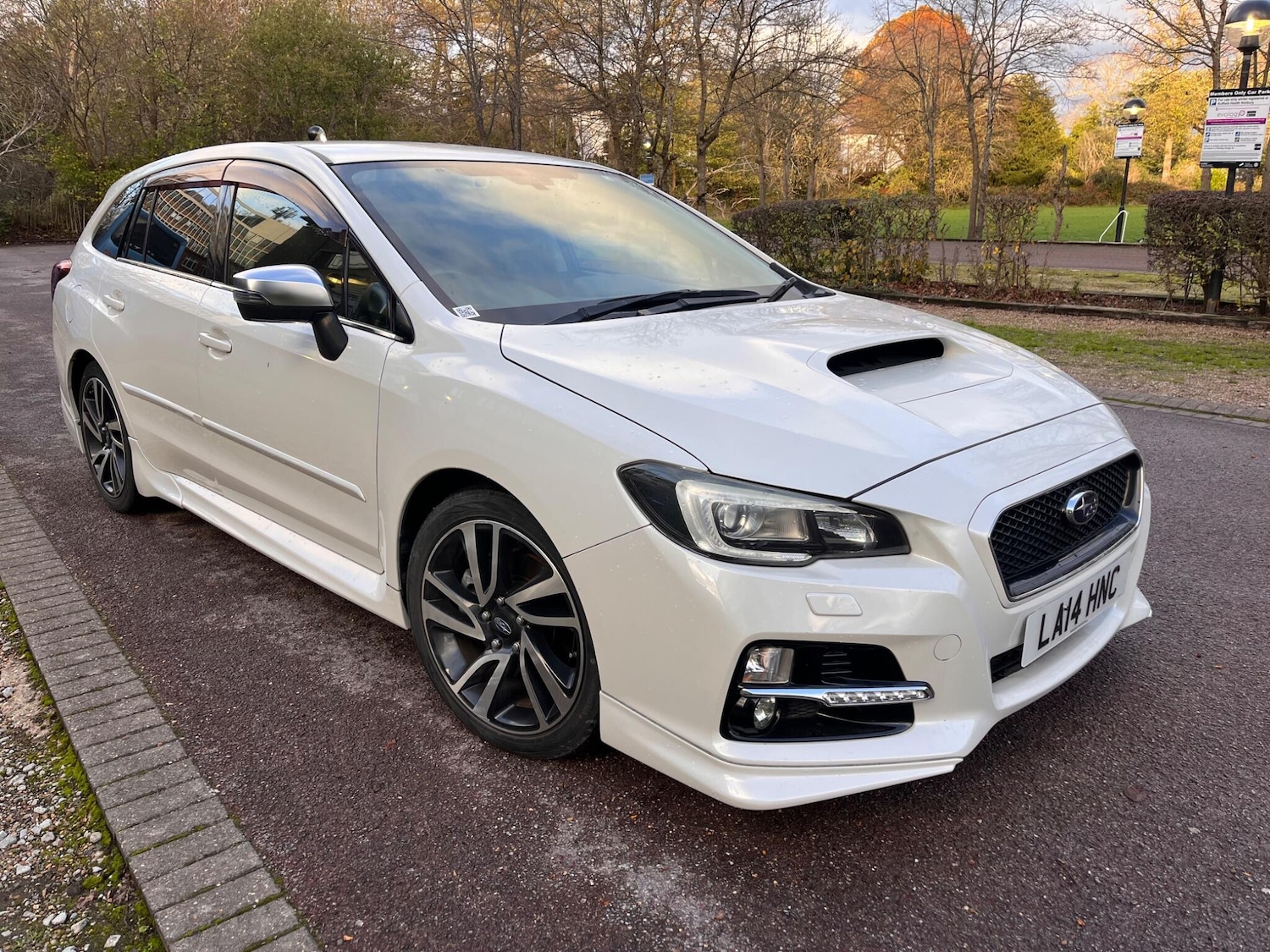 Used Subaru Levorg for sale - 78006833: Photo 4