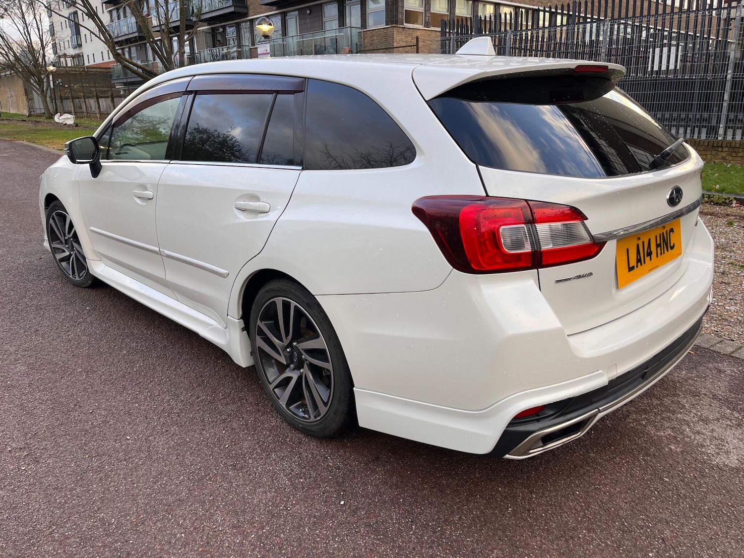 Used Subaru Levorg for sale - 78006833: Photo 8