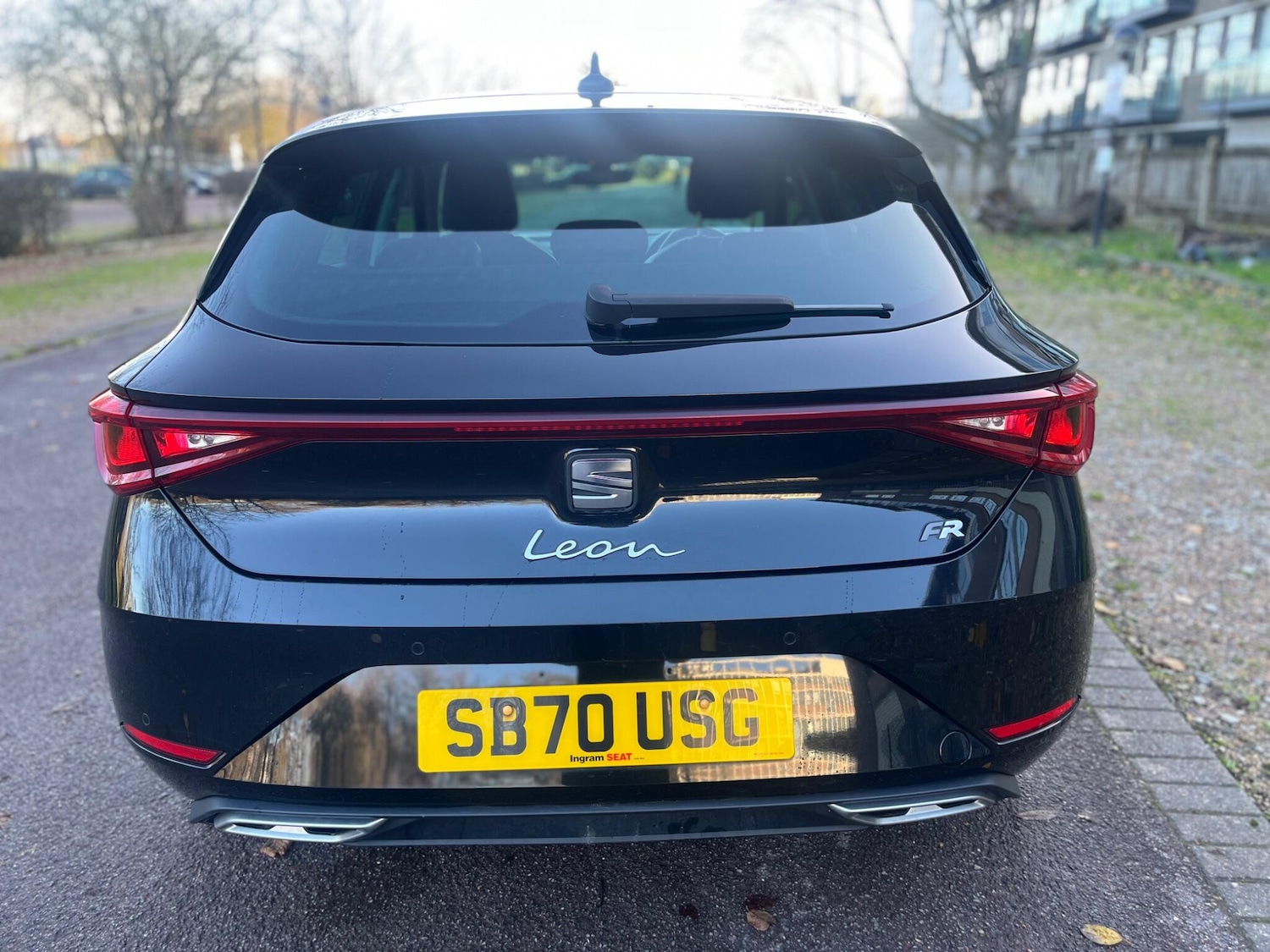 Used SEAT Leon 2021 for sale - 77016319: Photo 10