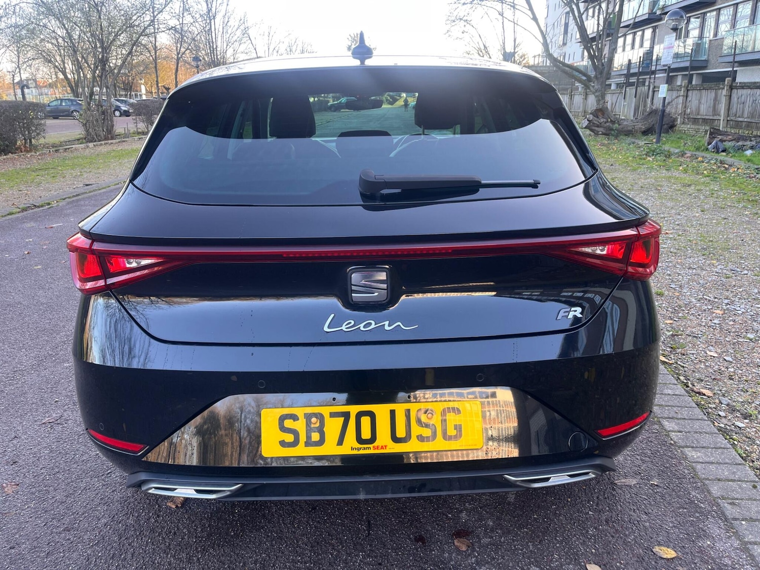 Used SEAT Leon 2021 for sale - 77016319: Photo 11