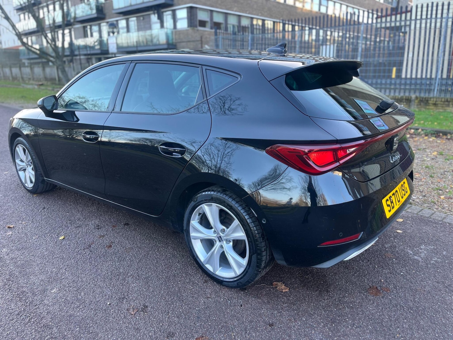 Used SEAT Leon 2021 for sale - 77016319: Photo 12