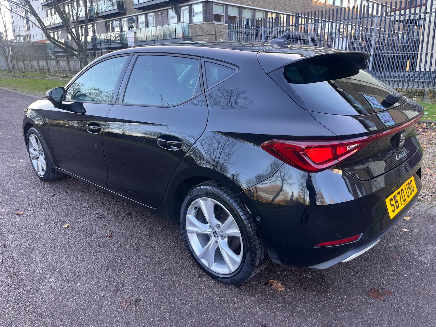 Used SEAT Leon 2021 for sale - 77016319: Photo 13