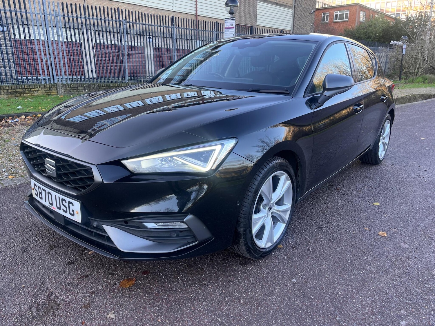 Used SEAT Leon 2021 for sale - 77016319: Photo 14