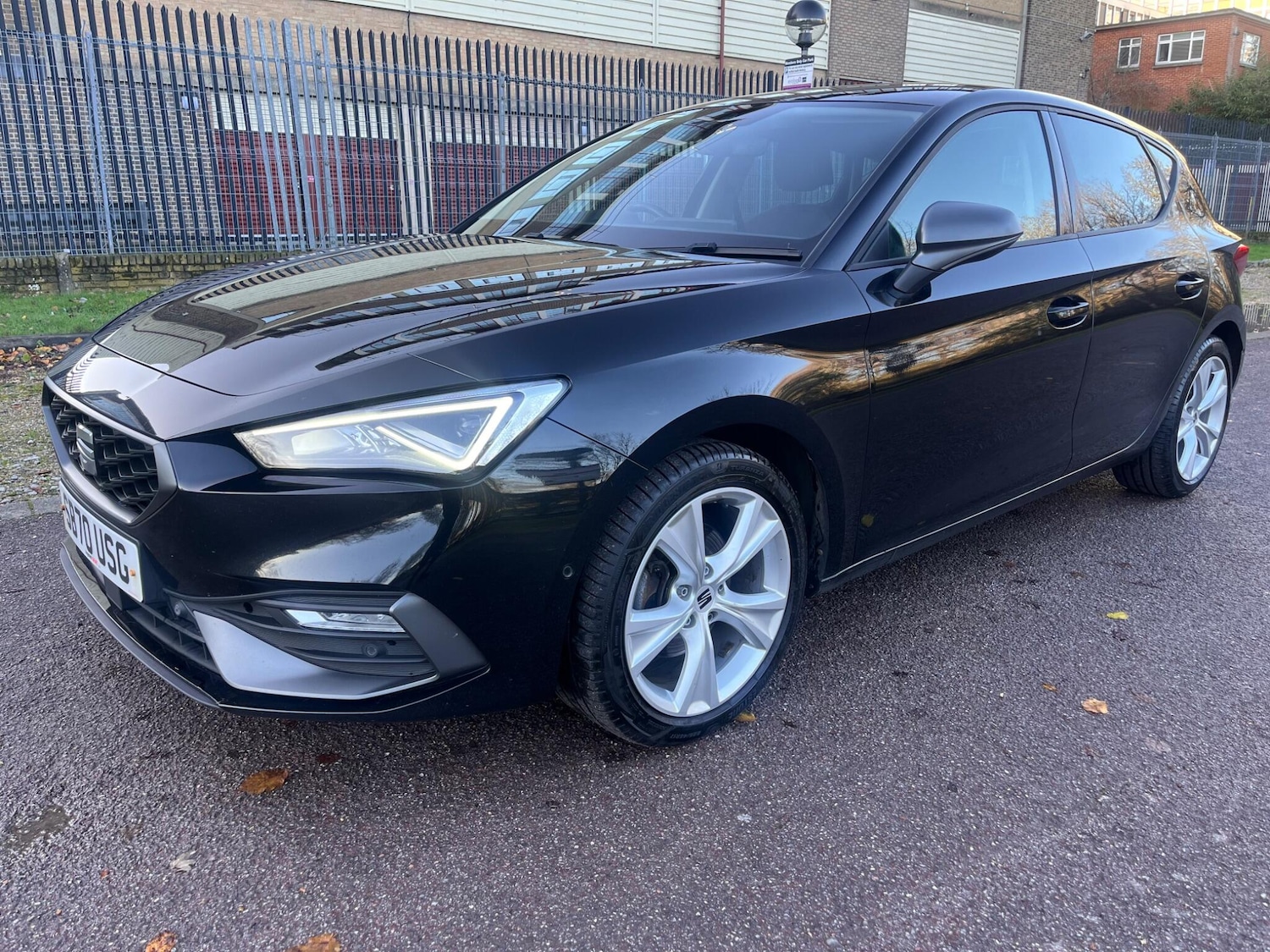 Used SEAT Leon 2021 for sale - 77016319: Photo 15