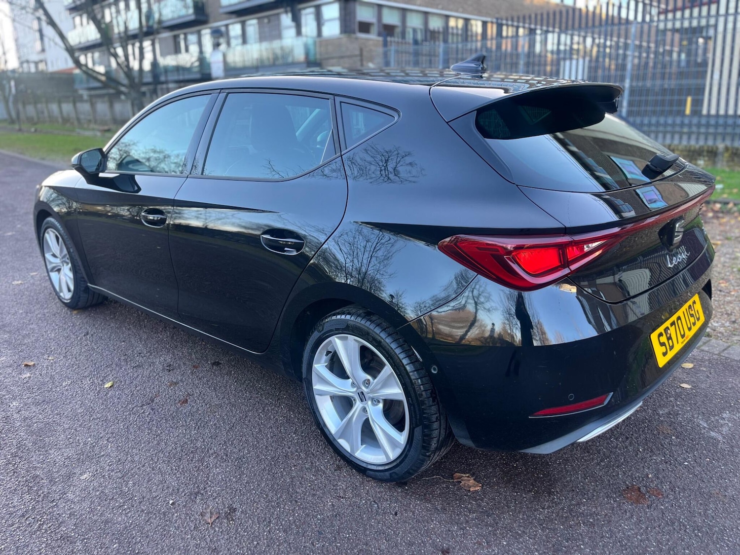 Used SEAT Leon 2021 for sale - 77016319: Photo 16