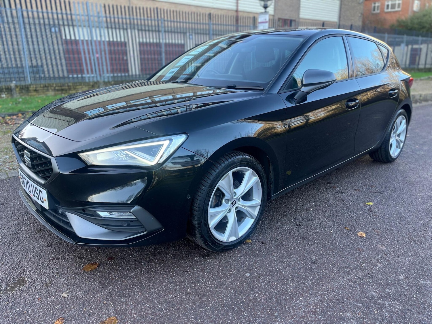 Used SEAT Leon 2021 for sale - 77016319: Photo 17