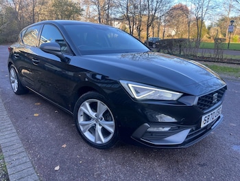 SEAT Leon feature image