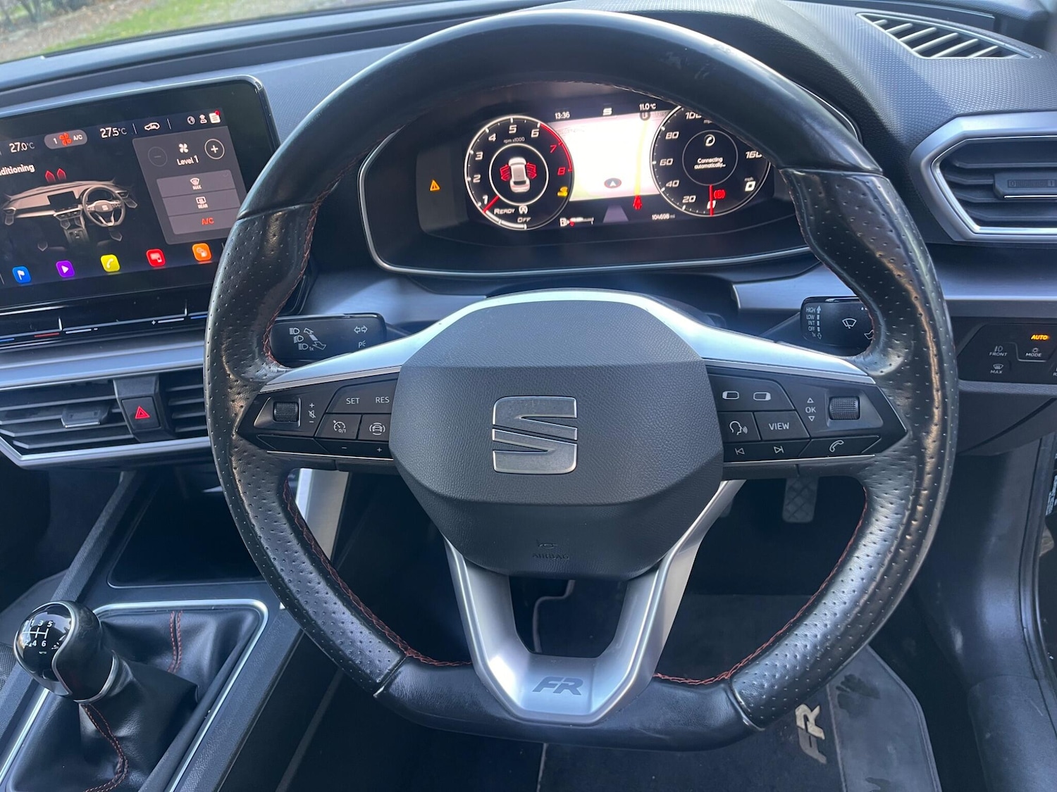 Used SEAT Leon 2021 for sale - 77016319: Photo 27