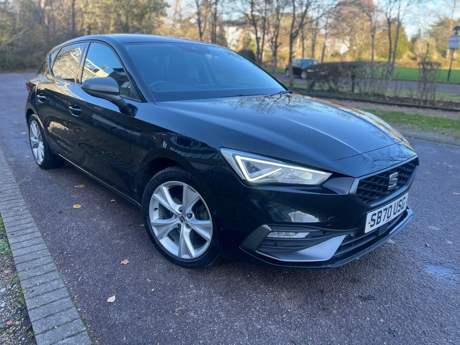 Used SEAT Leon 2021 for sale - 77016319: Photo 3