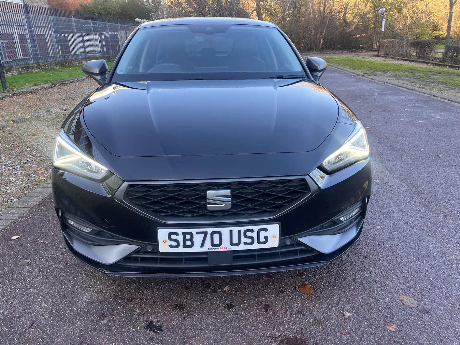 Used SEAT Leon 2021 for sale - 77016319: Photo 4