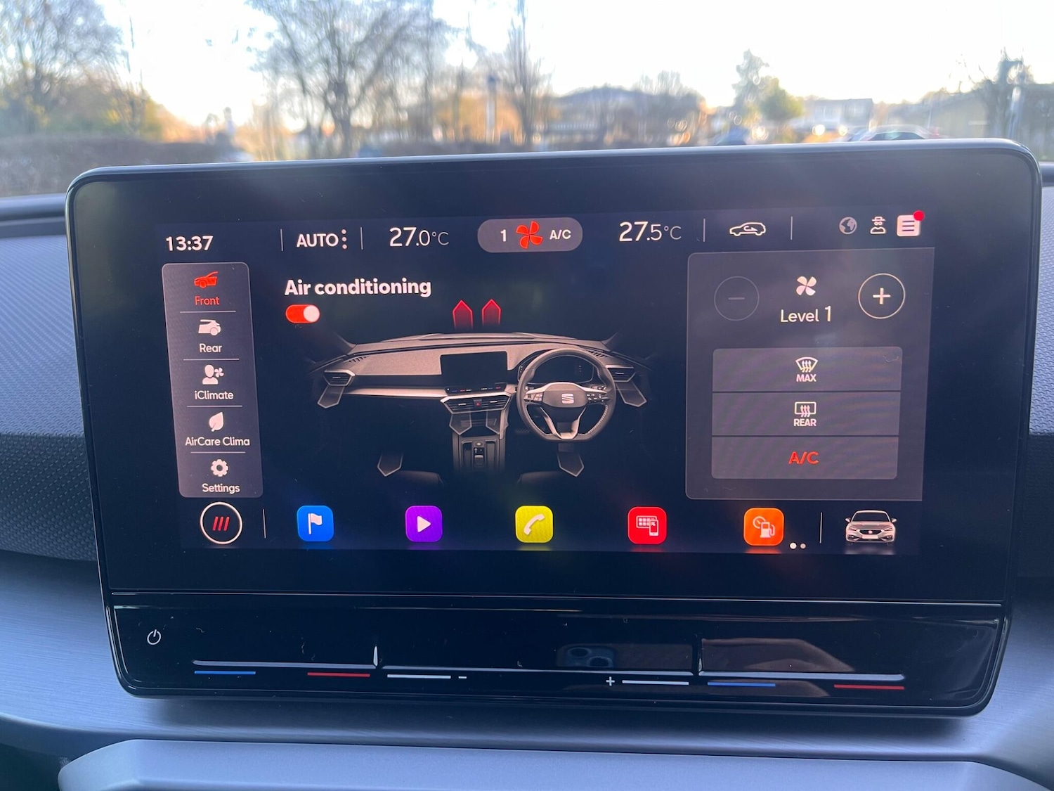 Used SEAT Leon 2021 for sale - 77016319: Photo 42