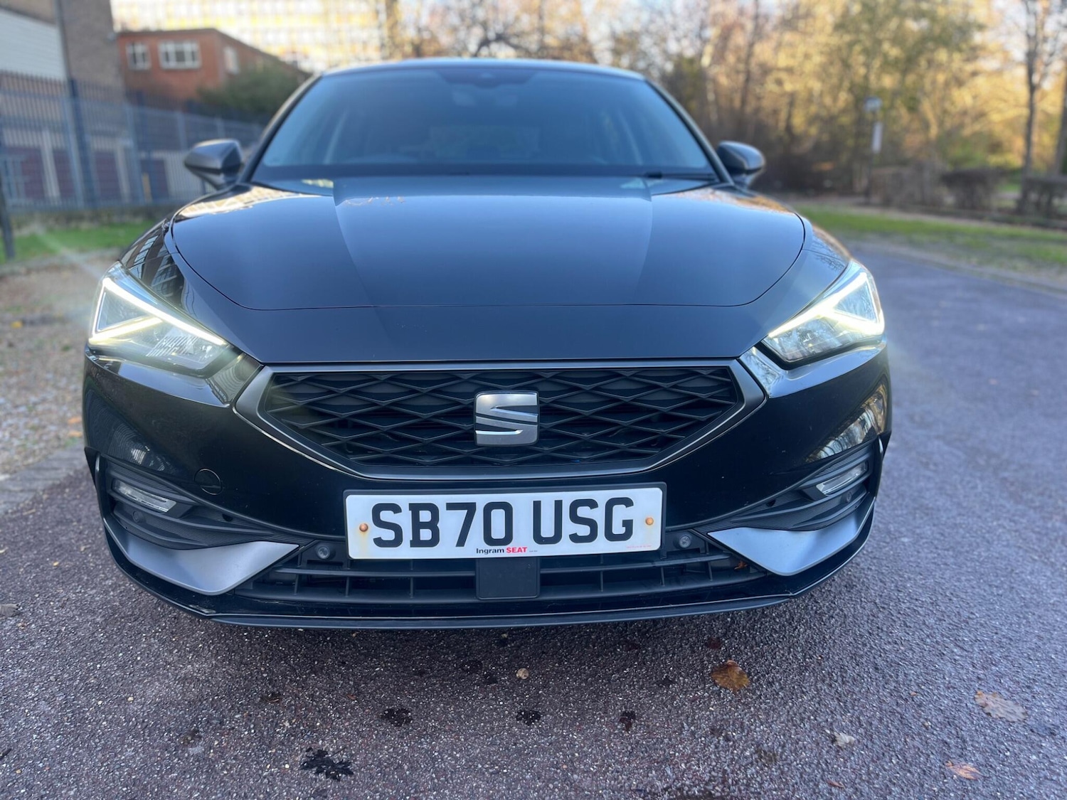 Used SEAT Leon 2021 for sale - 77016319: Photo 9