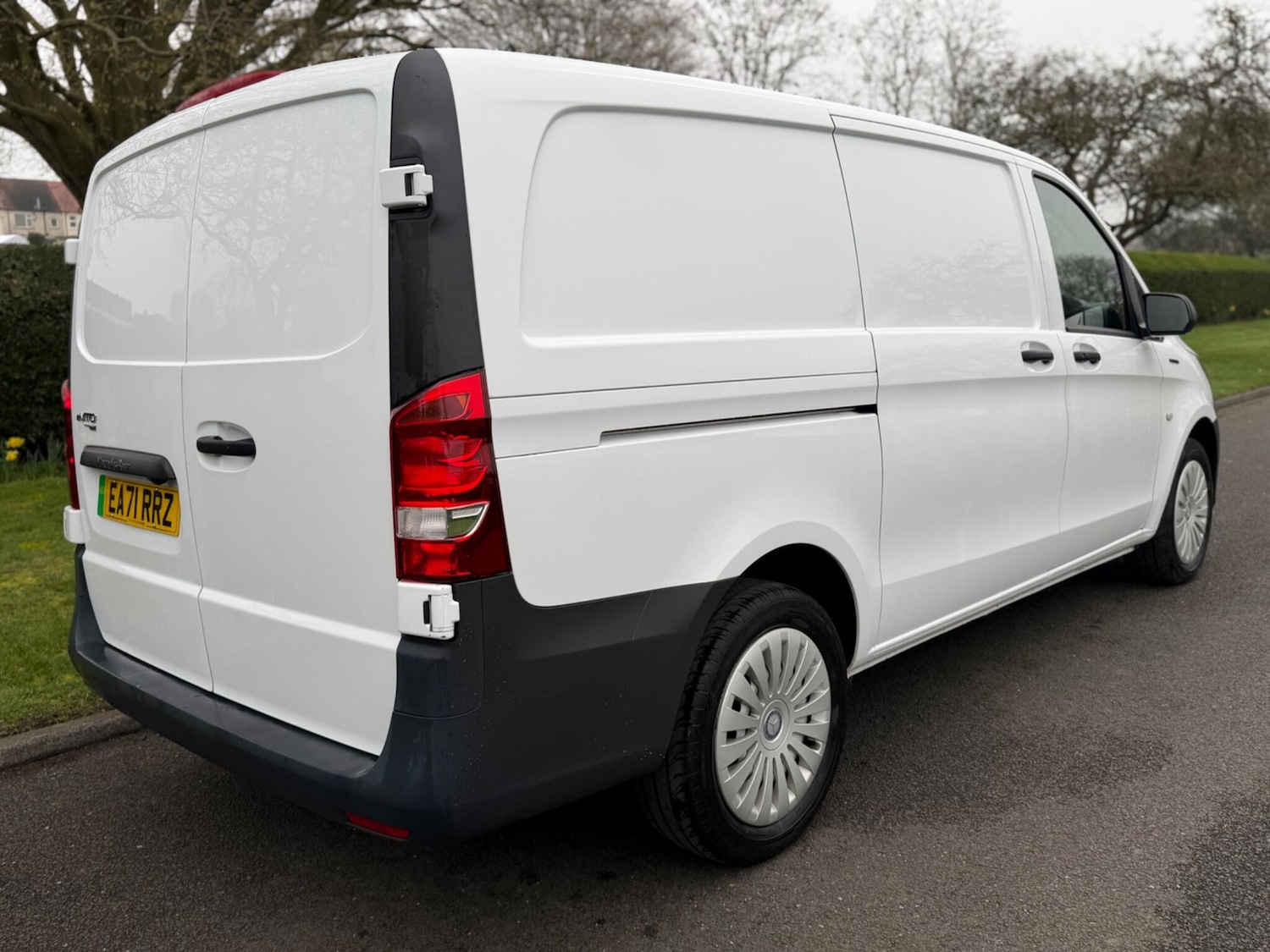 Used Mercedes-Benz Vito 2021 for sale - 77799121: Photo 14