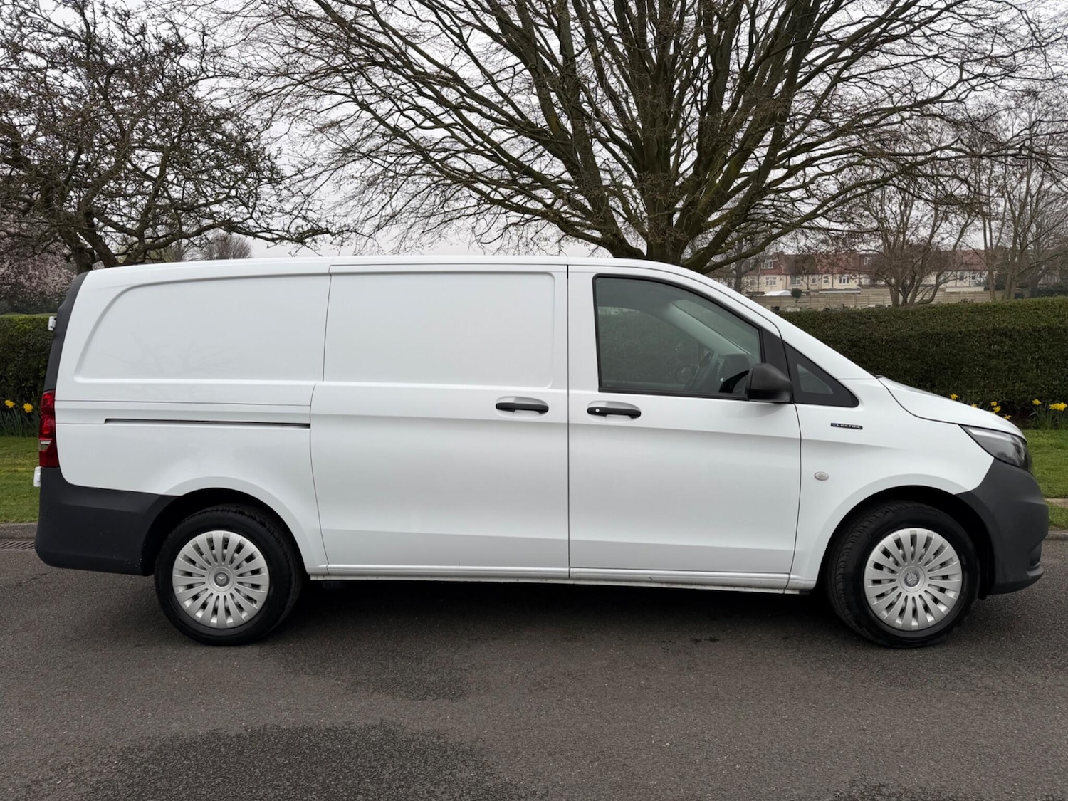 Used Mercedes-Benz Vito 2021 for sale - 77799121: Photo 2