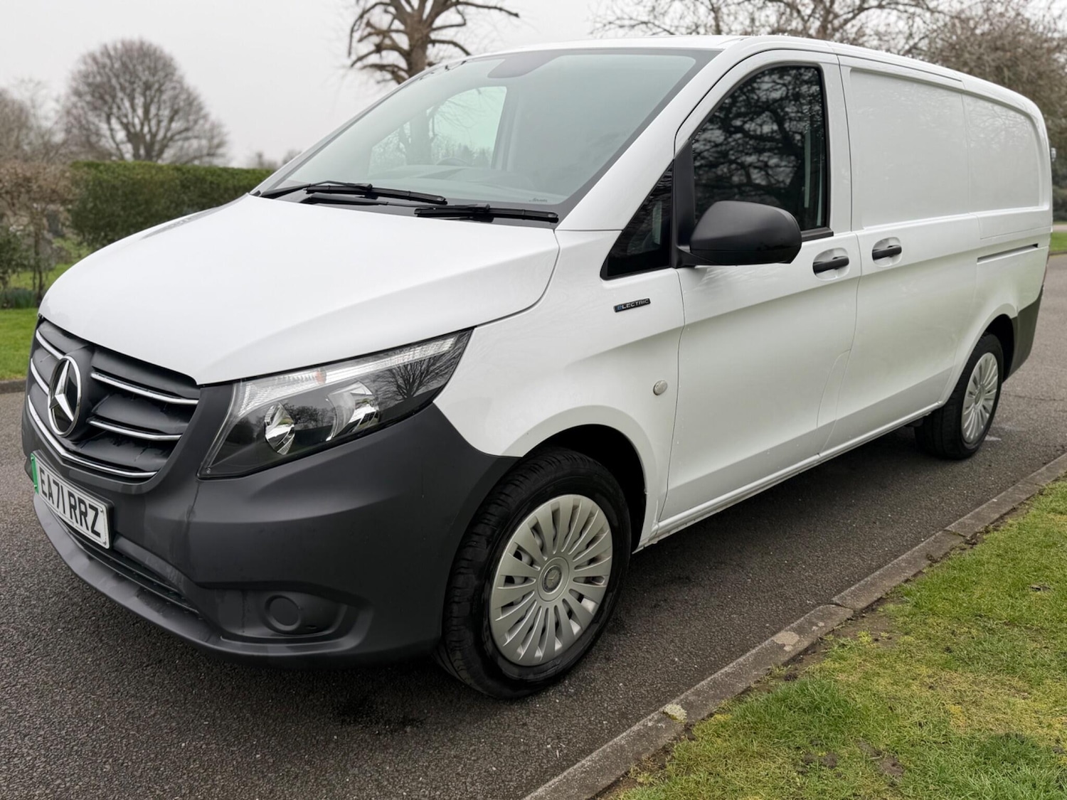 Used Mercedes-Benz Vito 2021 for sale - 77799121: Photo 22