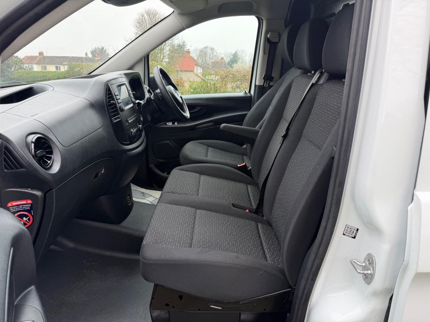 Used Mercedes-Benz Vito 2021 for sale - 77799121: Photo 26