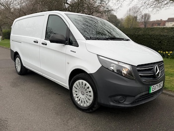 Used Mercedes-Benz Vito 2021 for sale - 77799121: Photo