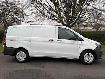Used Mercedes-Benz Vito 2021 for sale - 77799121: Photo