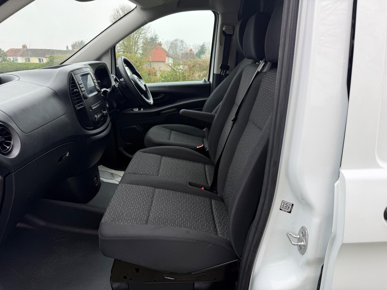 Used Mercedes-Benz Vito 2021 for sale - 77799121: Photo 5