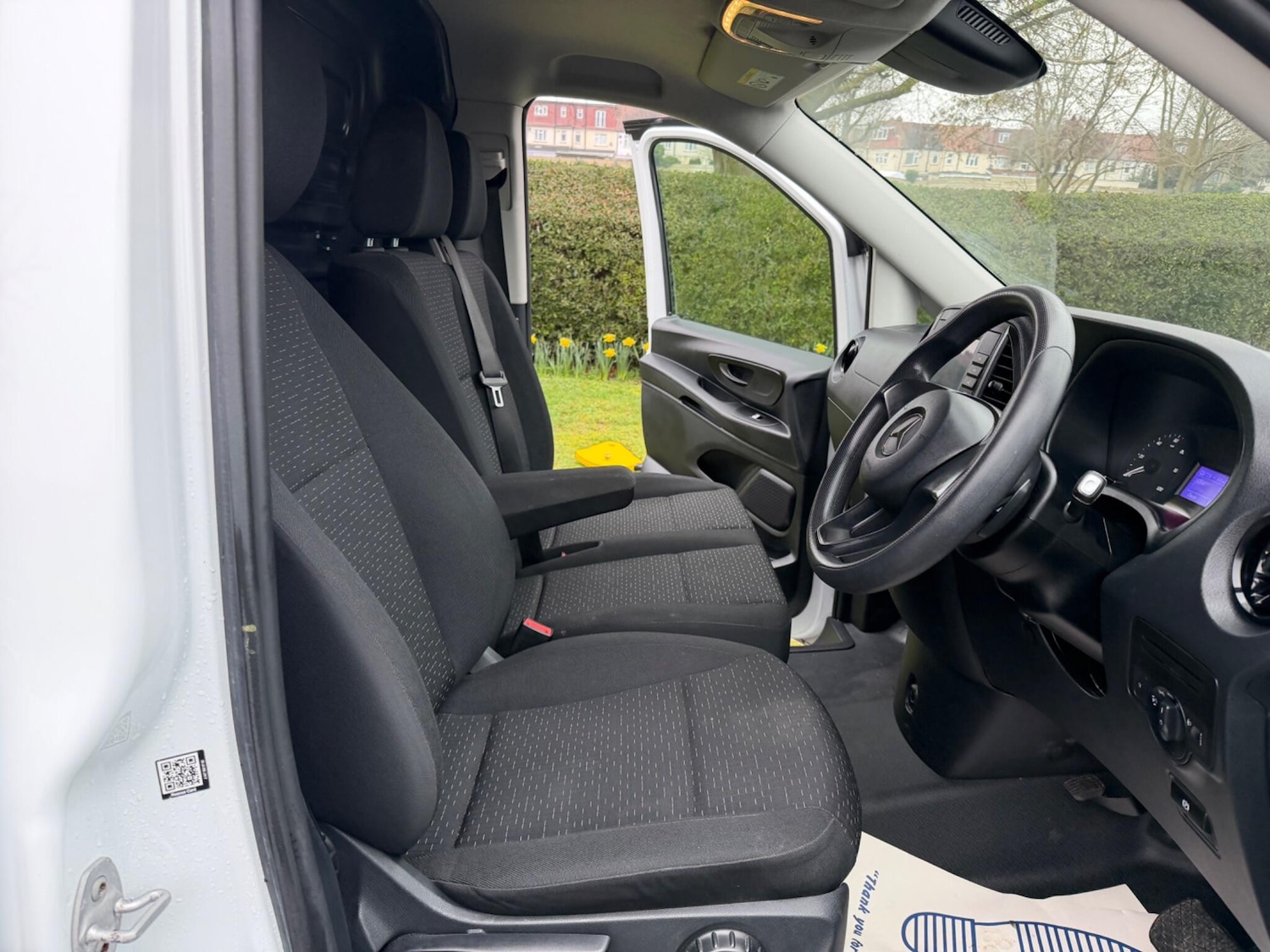 Used Mercedes-Benz Vito 2021 for sale - 77799121: Photo 6