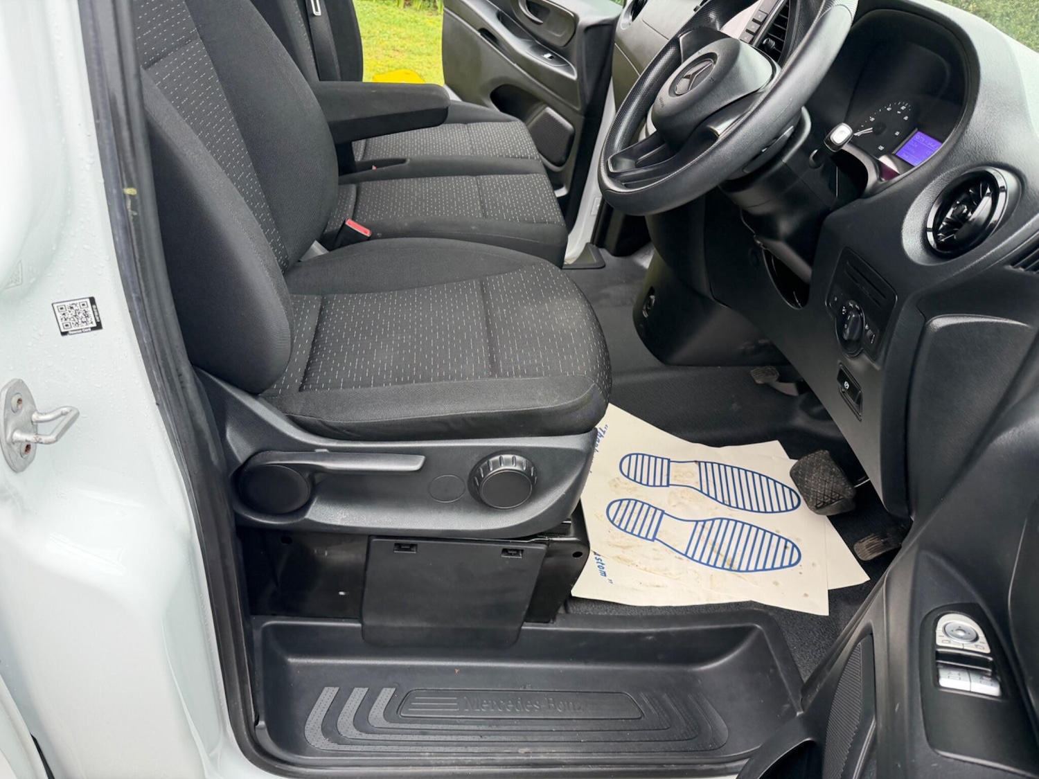 Used Mercedes-Benz Vito 2021 for sale - 77799121: Photo 8