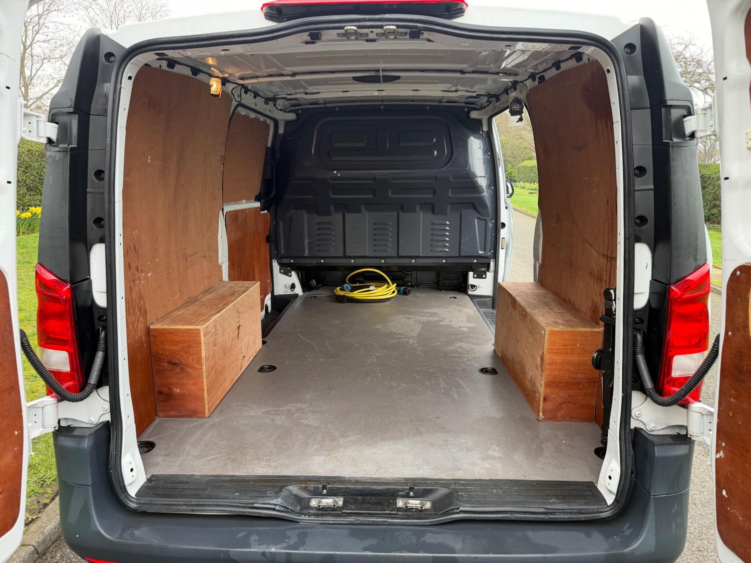 Used Mercedes-Benz Vito 2021 for sale - 77799121: Photo 9