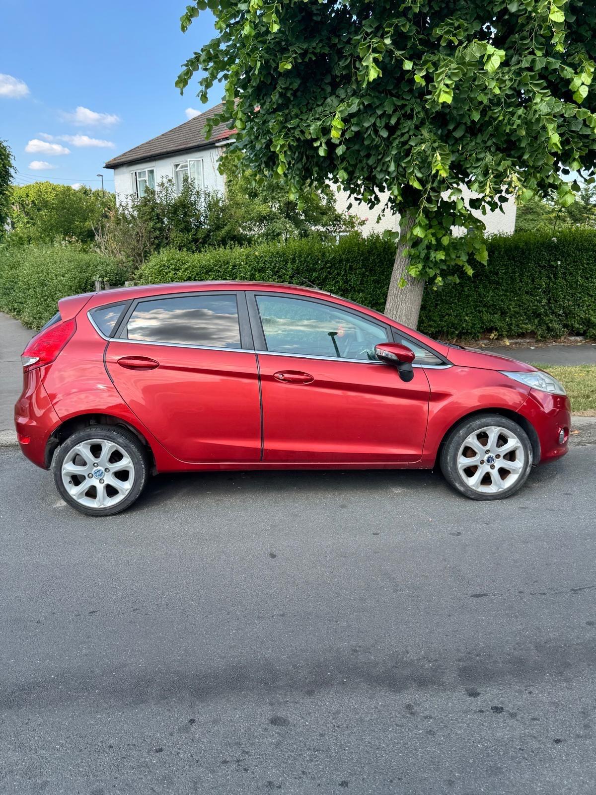 Used Ford Fiesta 2009 for sale - 76666737: Photo 1