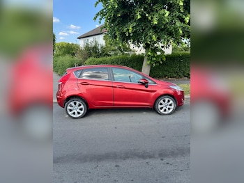 Used Ford Fiesta 2009 for sale - 76666737: Photo