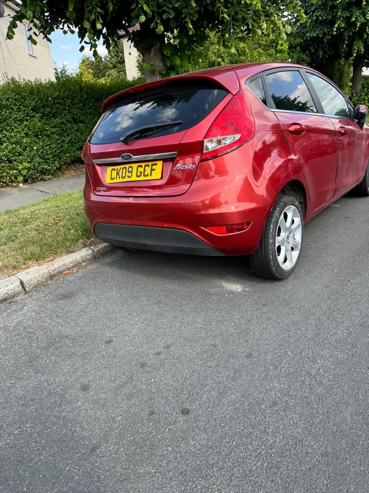 Used Ford Fiesta 2009 for sale - 76666737: Photo 2