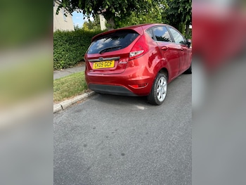 Used Ford Fiesta 2009 for sale - 76666737: Photo