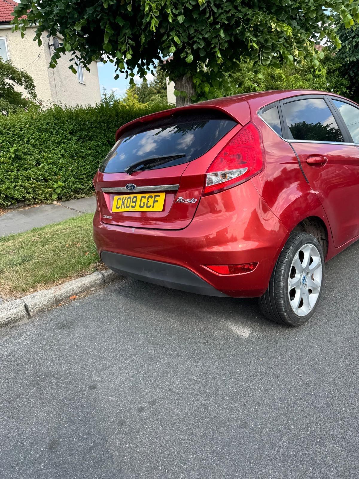 Used Ford Fiesta 2009 for sale - 76666737: Photo 3