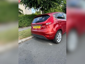 Used Ford Fiesta 2009 for sale - 76666737: Photo