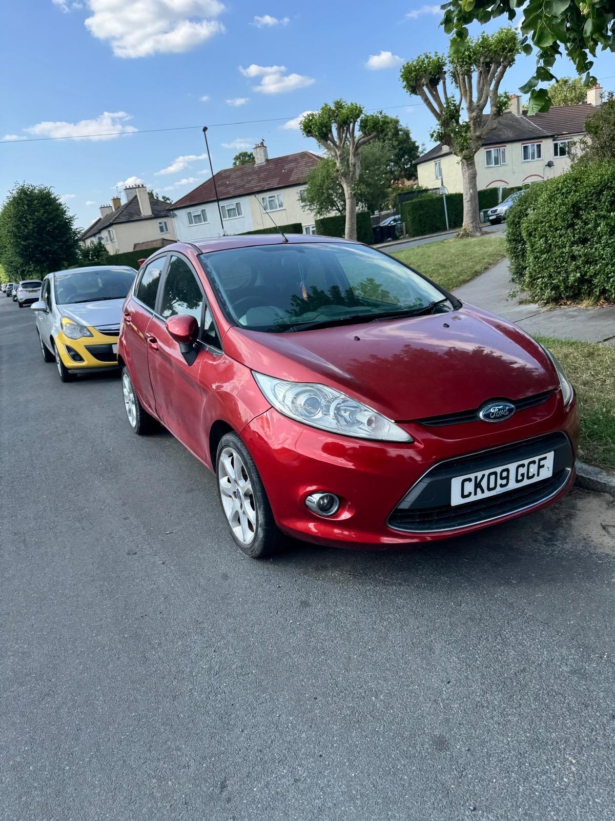 Used Ford Fiesta 2009 for sale - 76666737: Photo 4