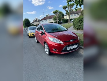 Used Ford Fiesta 2009 for sale - 76666737: Photo