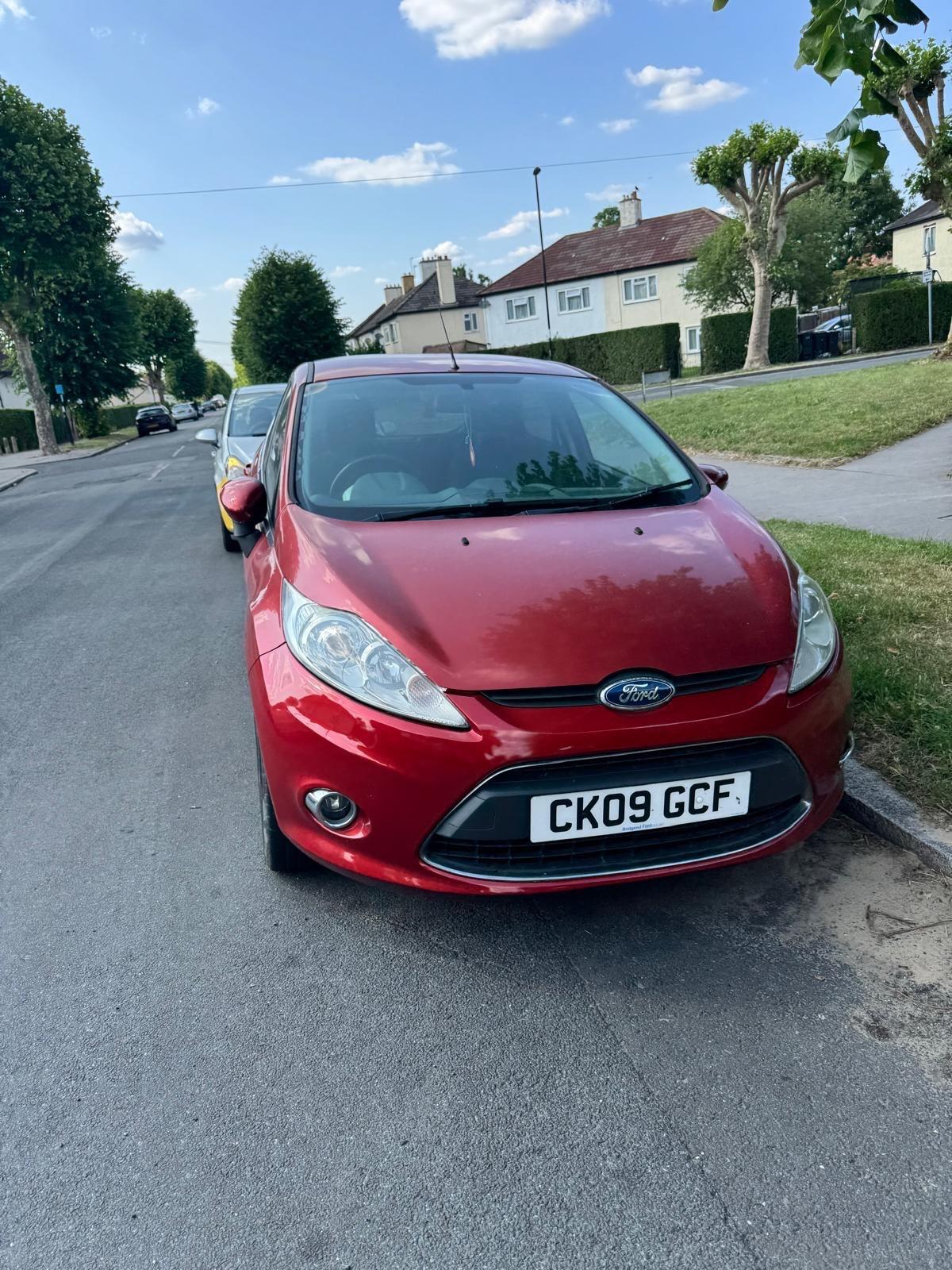 Used Ford Fiesta 2009 for sale - 76666737: Photo 5